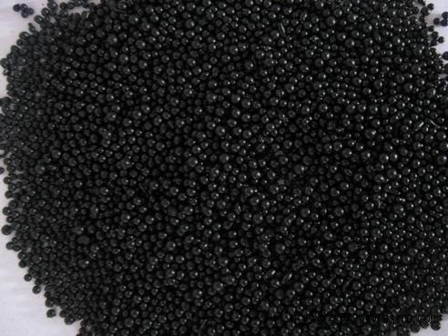 Graphite Plunger Shot Beads